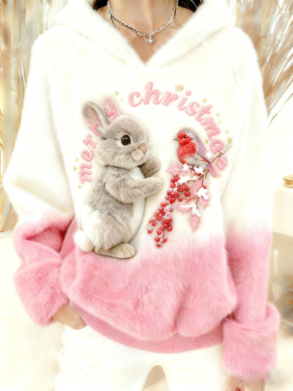 Timeless Vintage Style Sweater