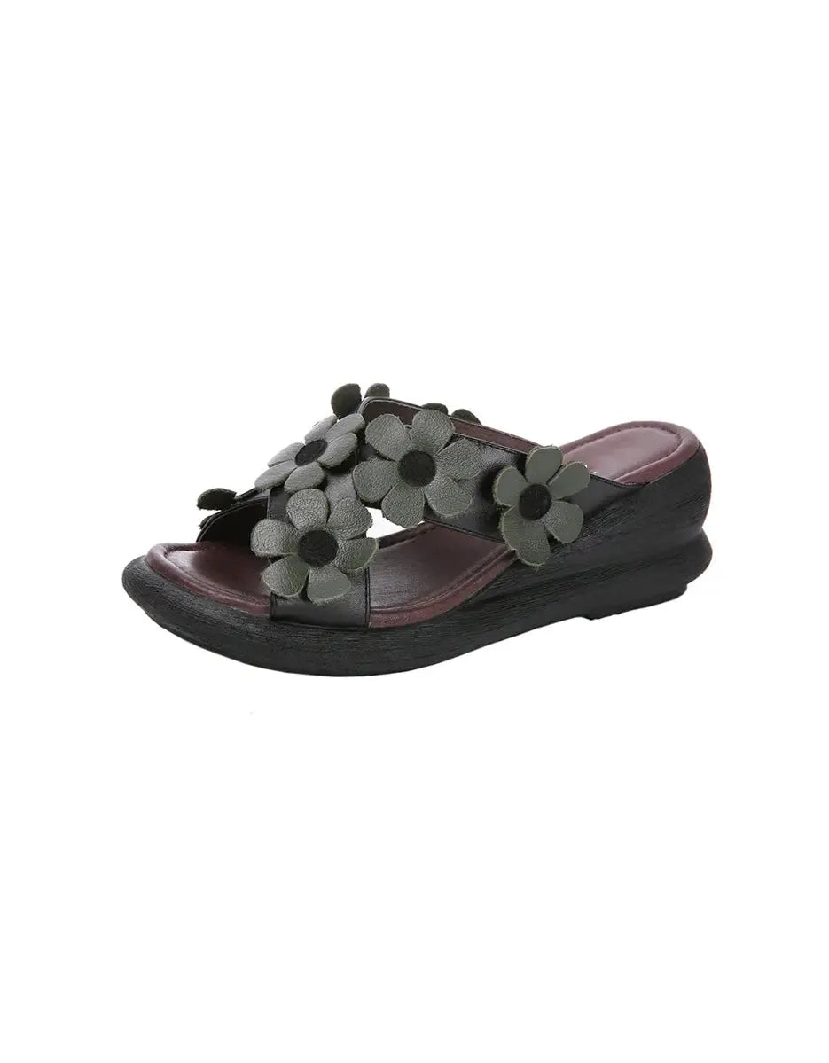Thoughtfully Designed Slippers in a Timeless Style