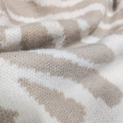 Autumn Winter Clothing Single Breasted Sweater Retro Lazy Knitted Mid Length Cardigan