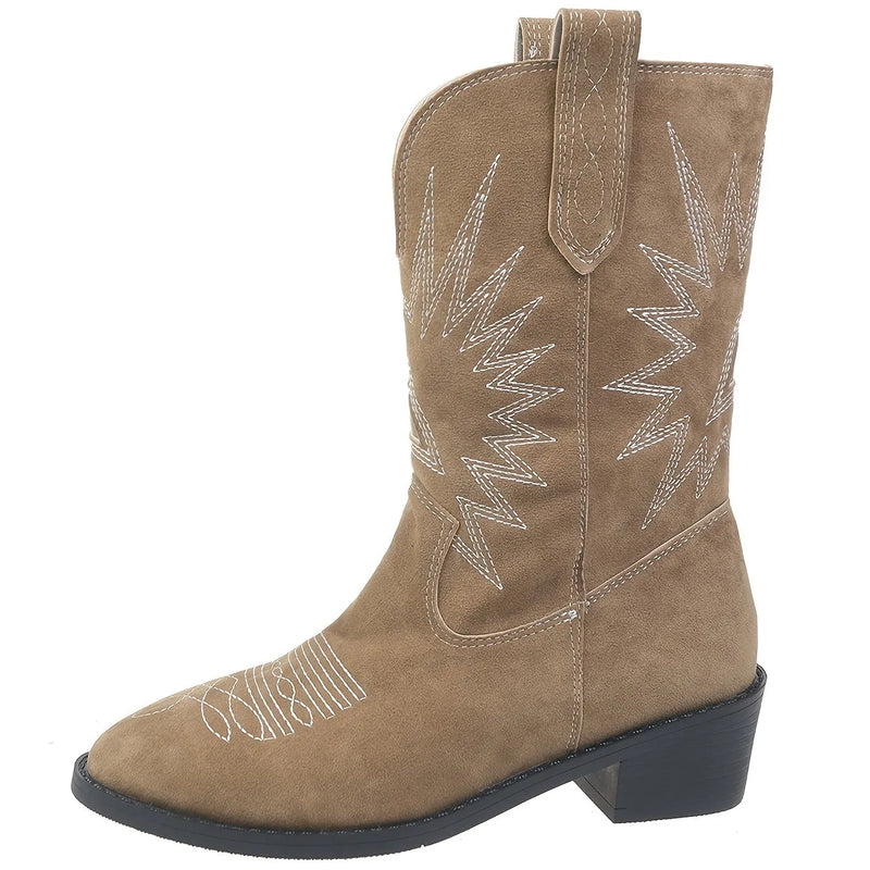 Beautifully Crafted Boots in a Classic Style