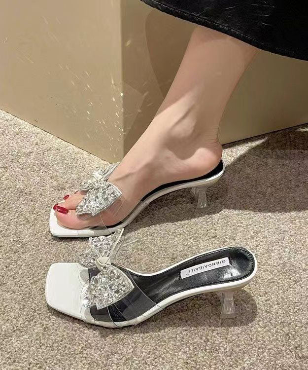 Sophisticated Sandals with a Clean Classic Look
