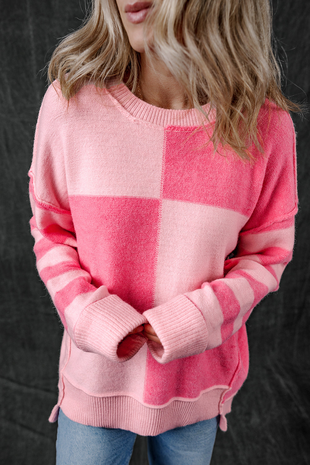 Thoughtfully Designed Sweater