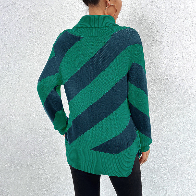 Classic Designed Sweater