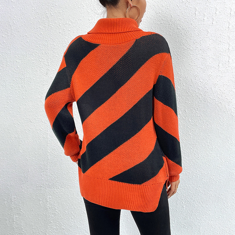 Classic Designed Sweater