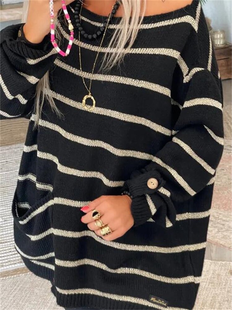 Elegantly Designed Sweater