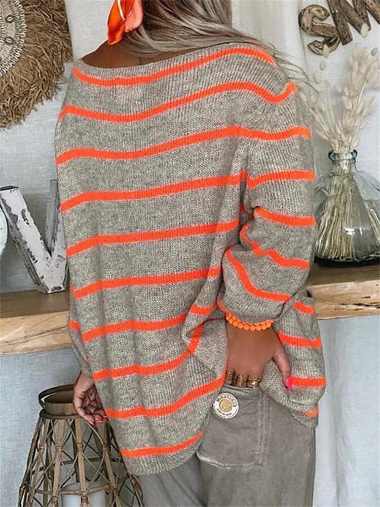 Elegantly Designed Sweater