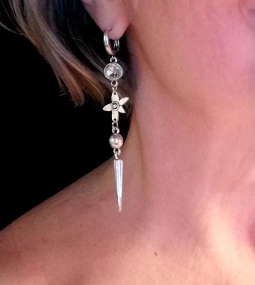 Delicate Artisan Earring