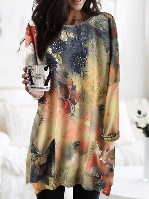 JO | Long sweater for women