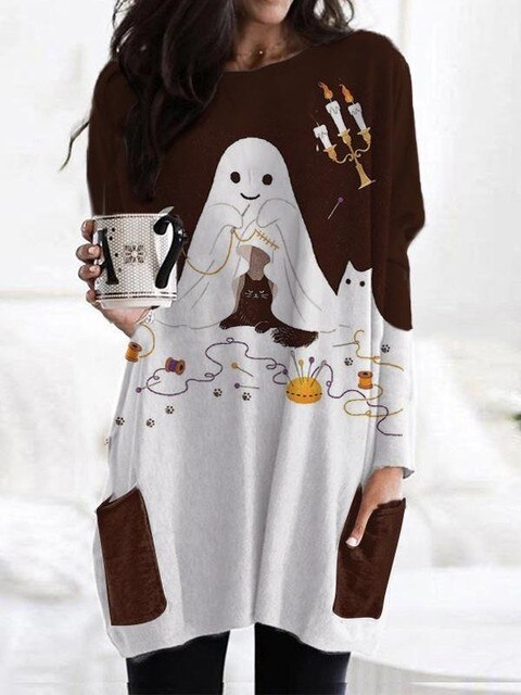JO | Long sweater for women