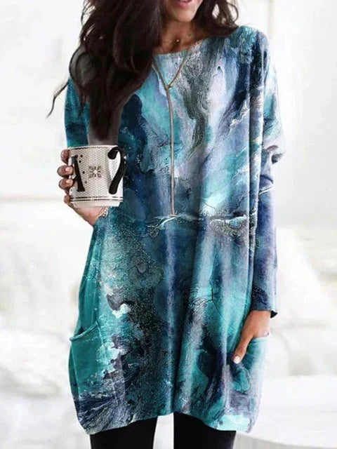 JO | Long sweater for women