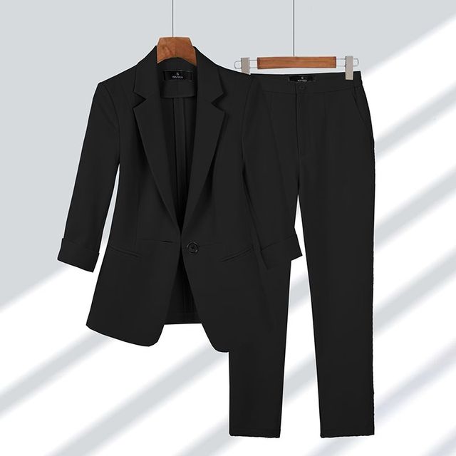 JO | Blazer and pants