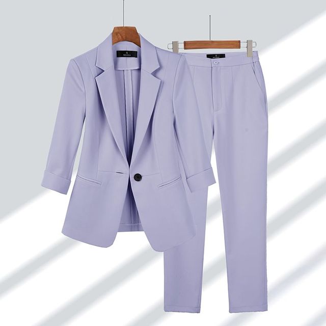 JO | Blazer and pants