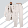 JO | Blazer and pants set