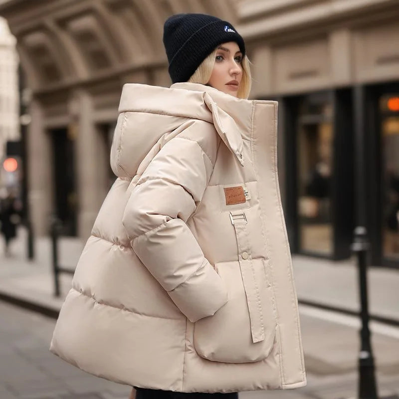 Gracefully Designed Jacket