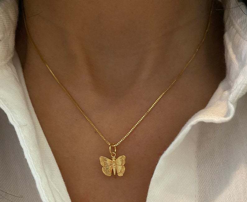 Vintage Handmade Necklace
