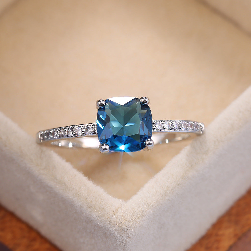 Beautiful Ring with Unique Style