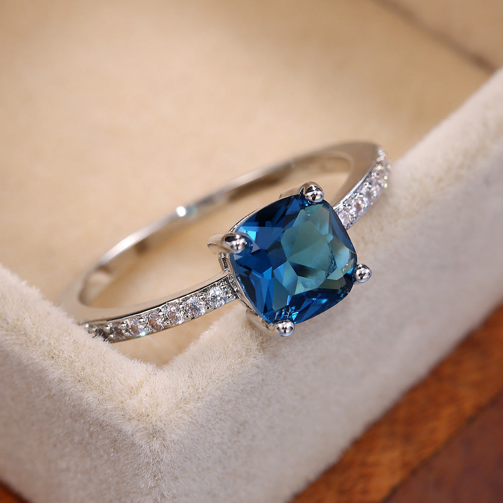 Beautiful Ring with Unique Style