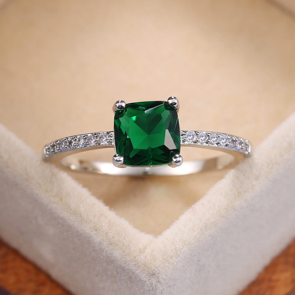 Beautiful Ring with Unique Style