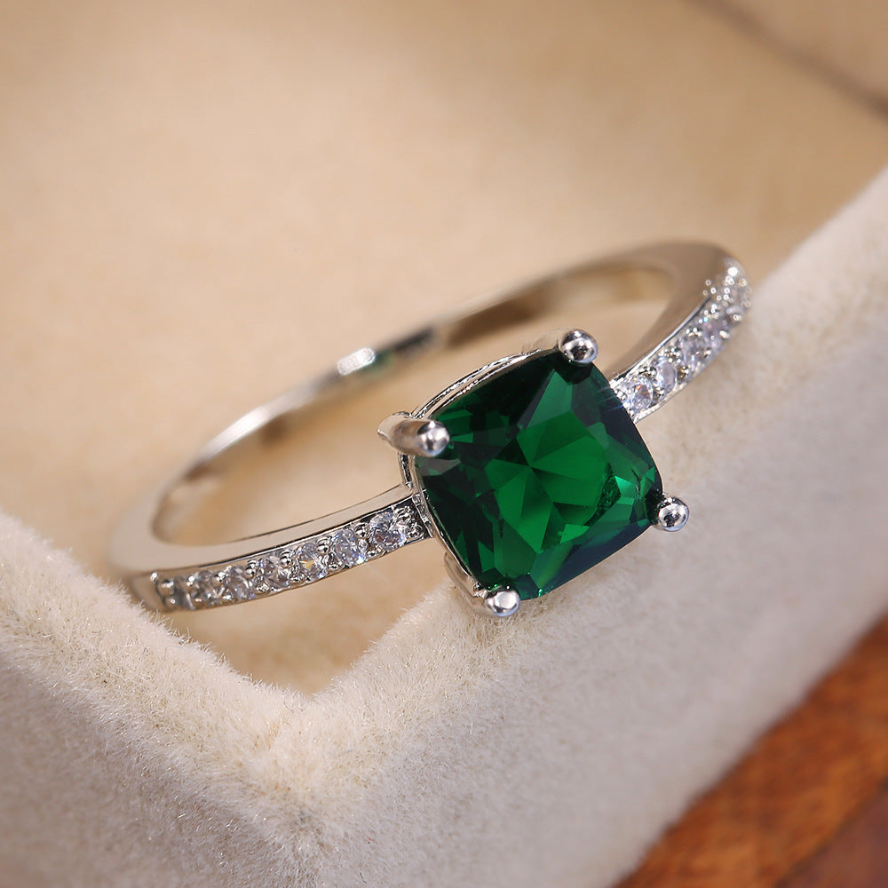 Beautiful Ring with Unique Style