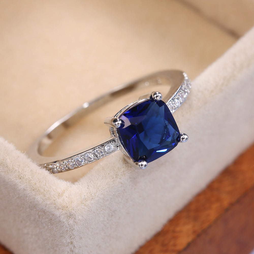 Beautiful Ring with Unique Style