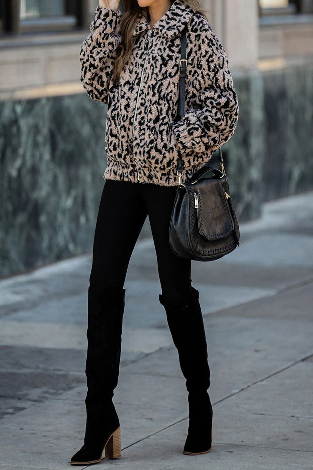 Gracefully Designed Jacket