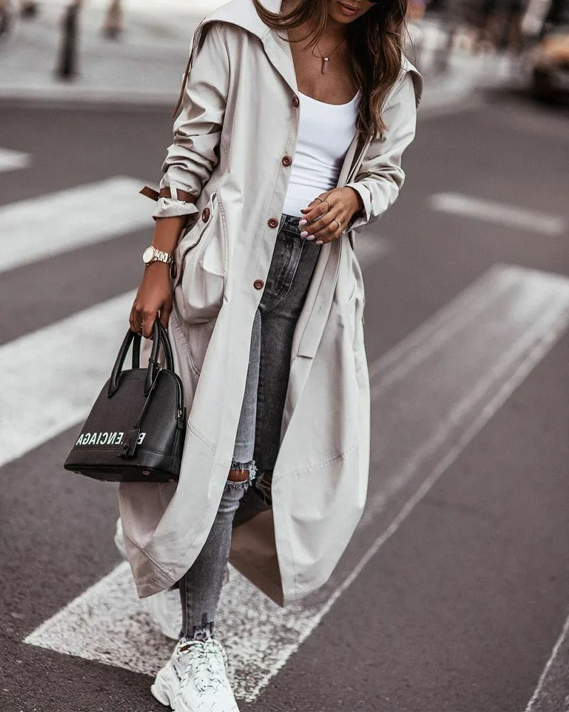 Galina | Chic and Versatile winter Coat
