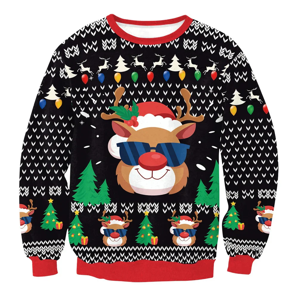 Thoughtfully Designed Sweater