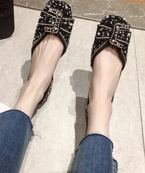 Shona Ballet Flats