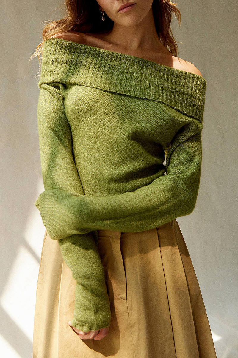 Thoughtfully Designed Sweater