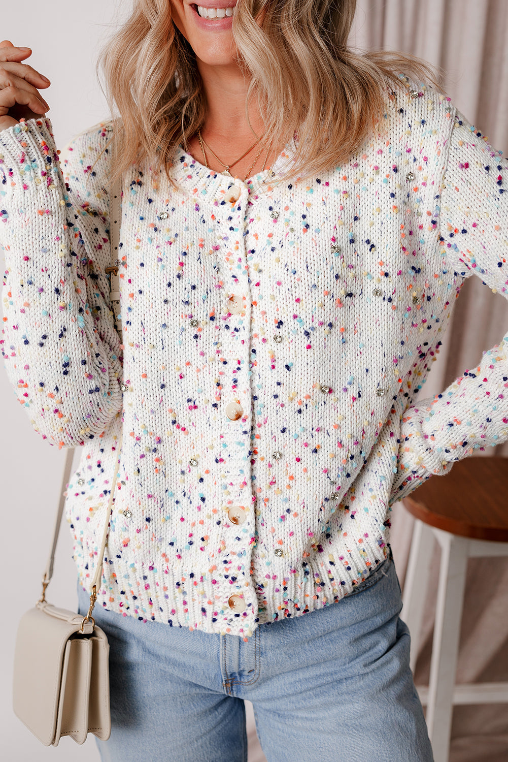 Timeless Vintage Style Sweater