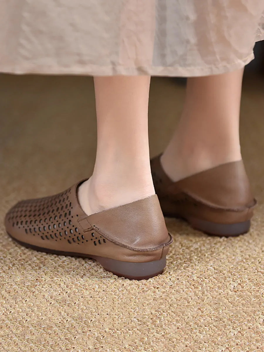 Classic Designed Sandals in a Timeless Cut