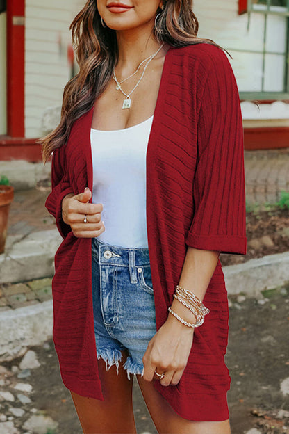 Scarf Collar Tops