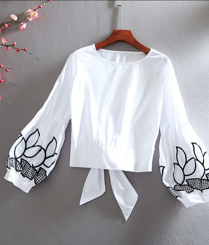 Nino Blouse