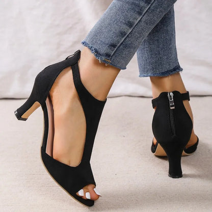 Sophisticated Shoes with a Clean Classic Look