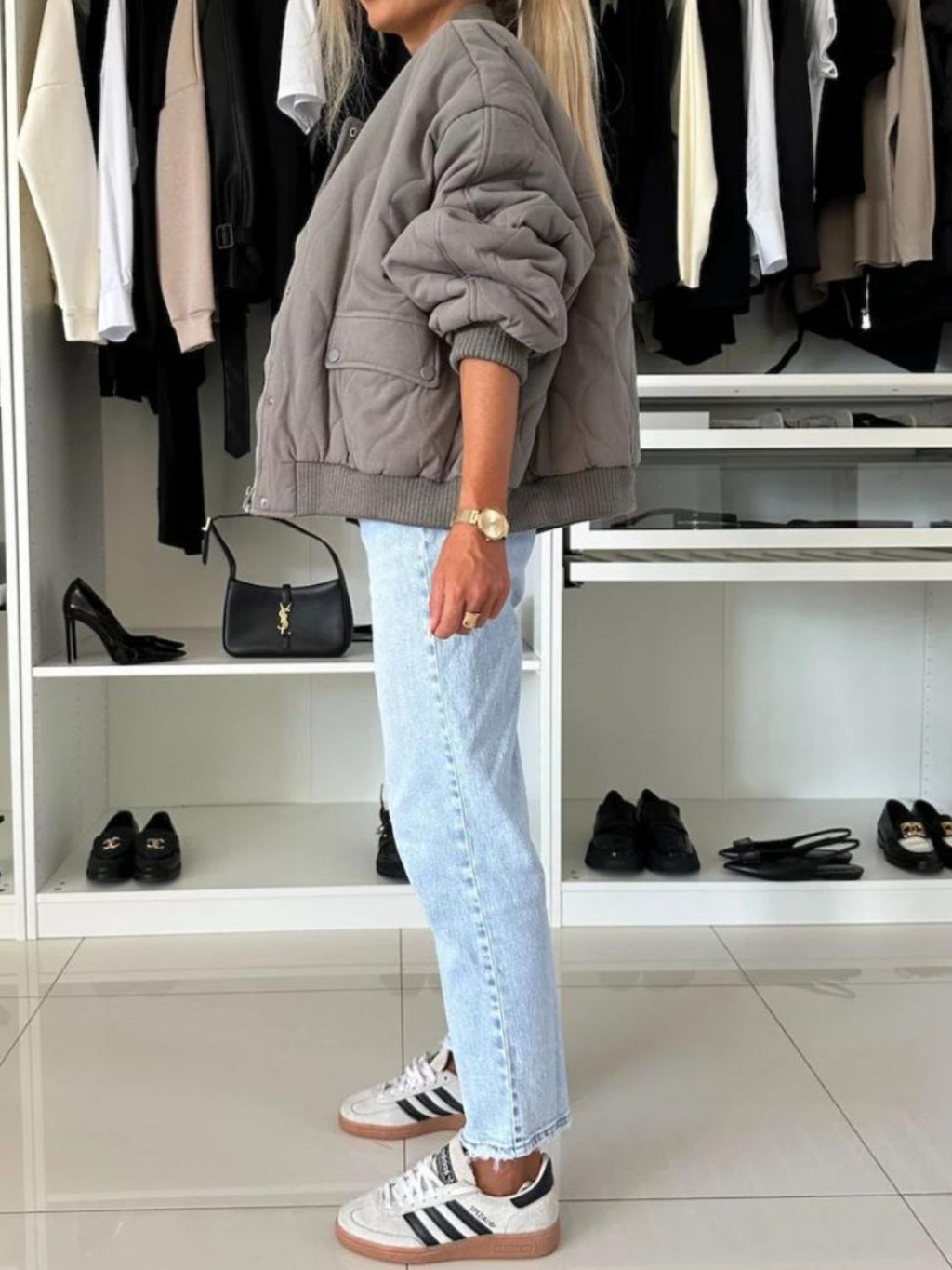 Classic Designed Jacket