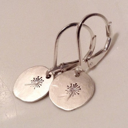 Vintage Handmade Earring