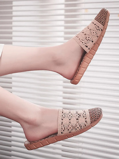 Classic Designed Slippers in a Timeless Cut