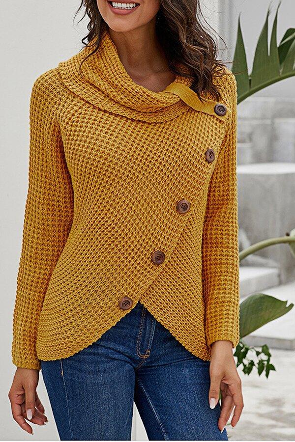 Elegantly Designed Sweater