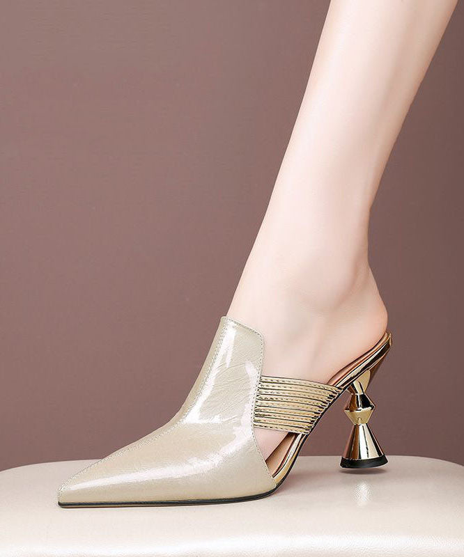 Vintage Style Slippers with a Modern Fit