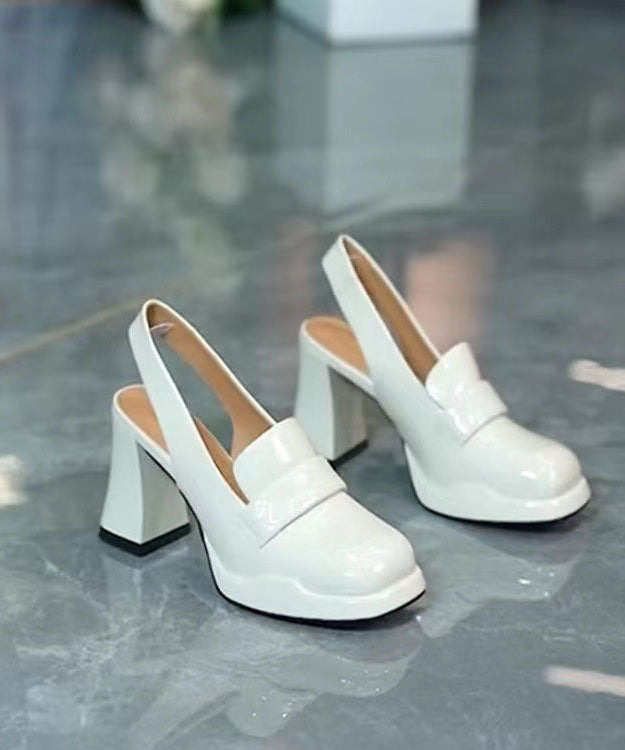 Beautifully Crafted Heels in a Classic Style