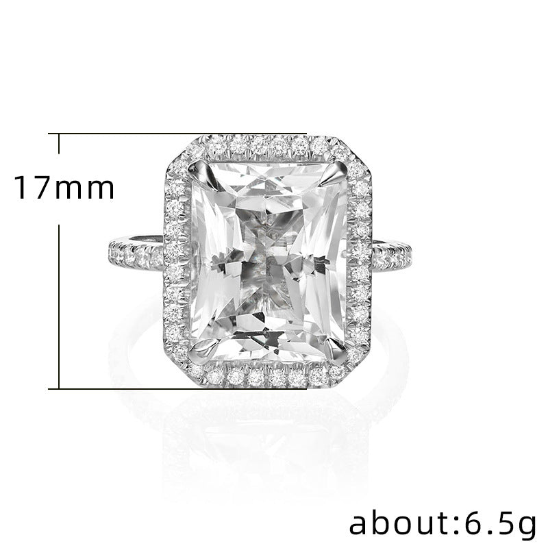 Beautiful Ring with Unique Style