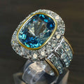 Vintage Handmade Ring