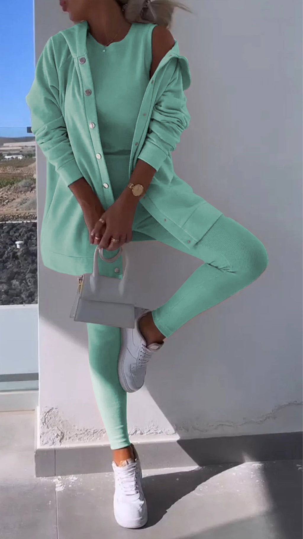 Vintage Inspired Jacket