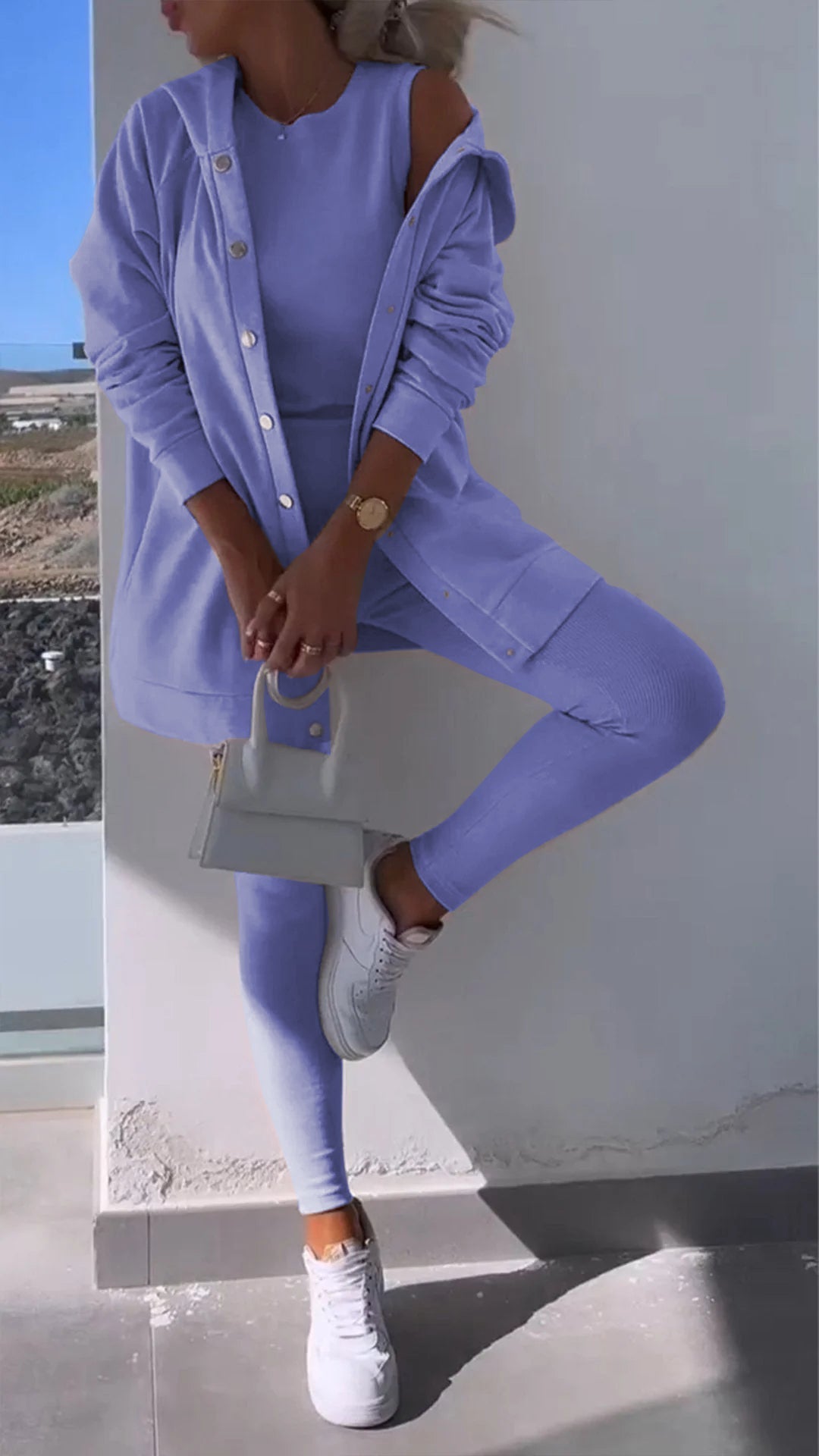 Vintage Inspired Jacket