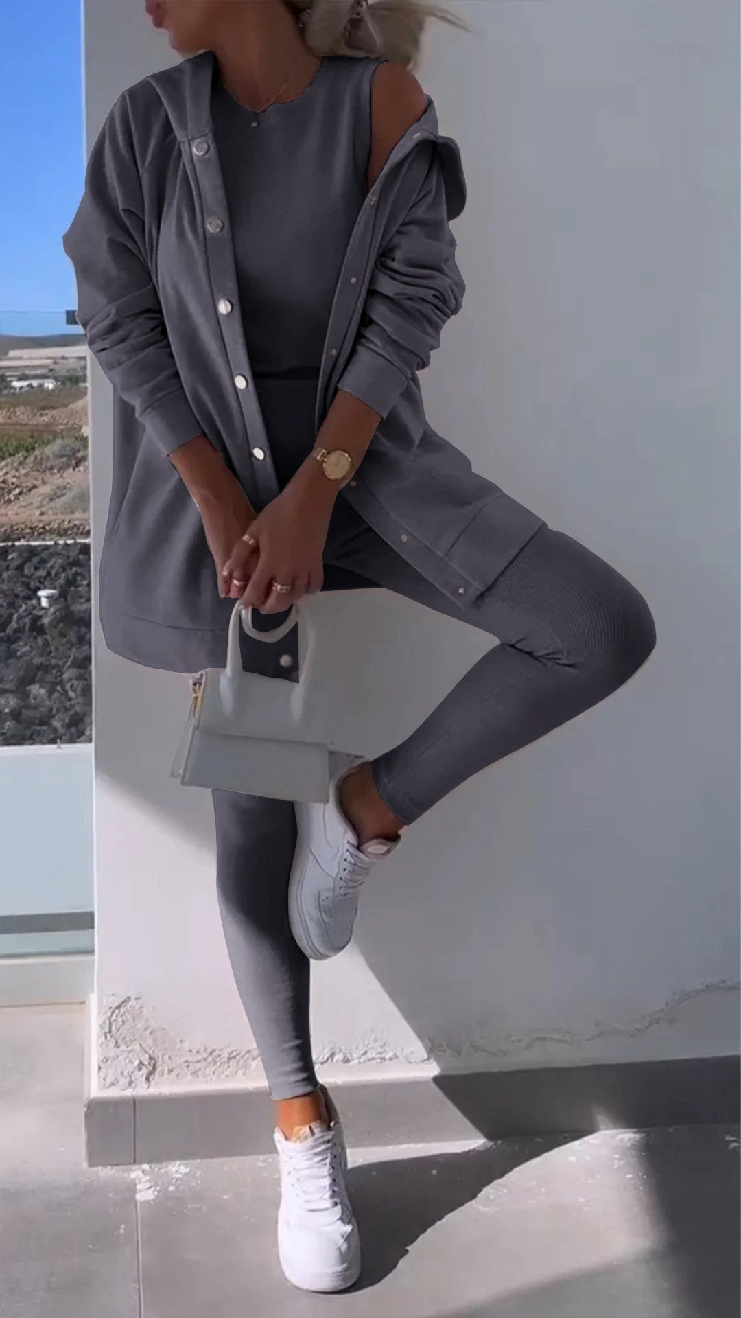 Vintage Inspired Jacket