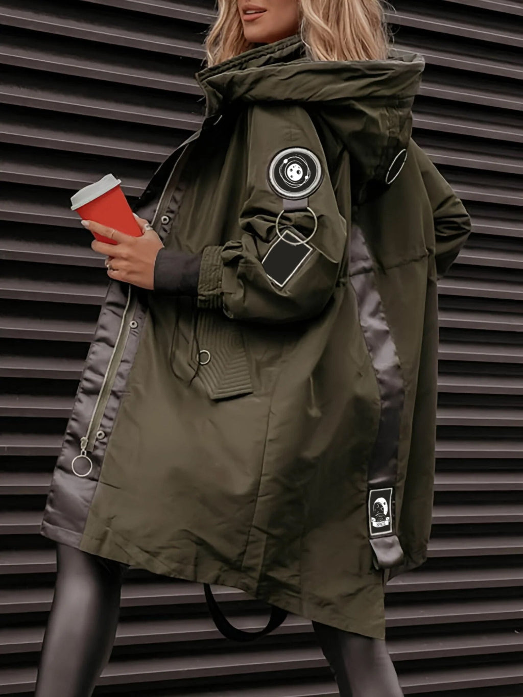 Beautifully Crafted Jacket