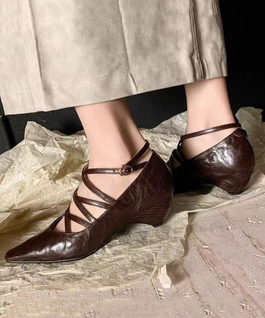 Beautifully Crafted Shoes in a Classic Style