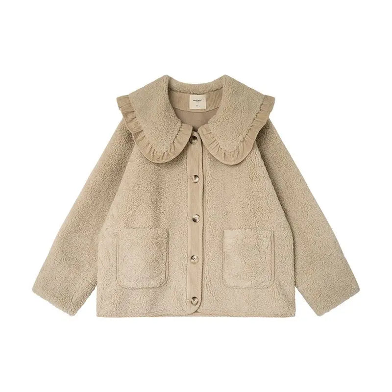 Nane | Effortless and Trendy winter Coat