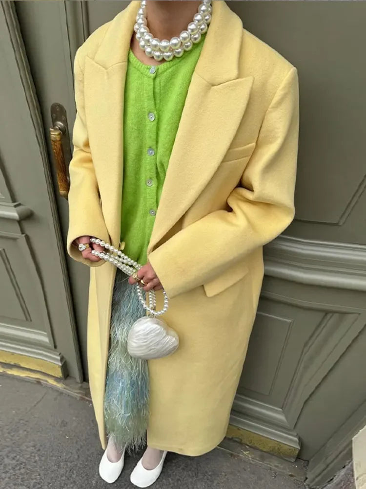Joali Coat