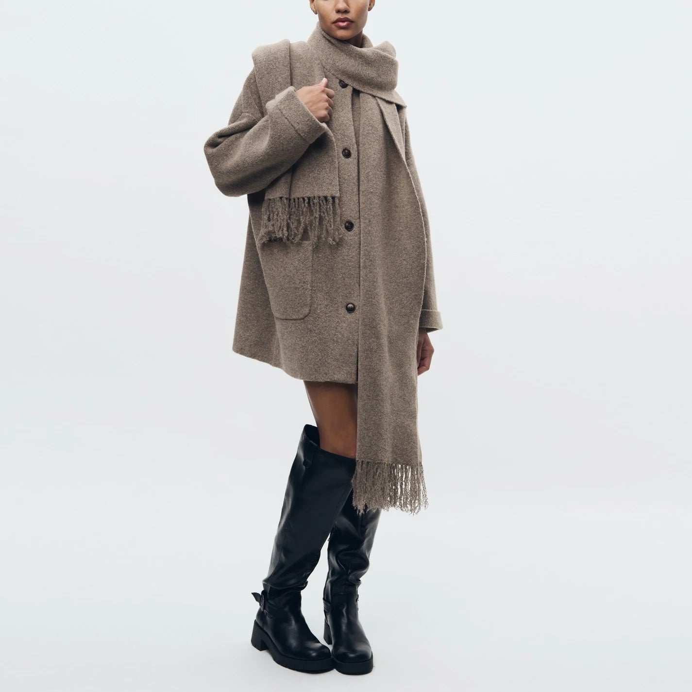 Keroline Coat